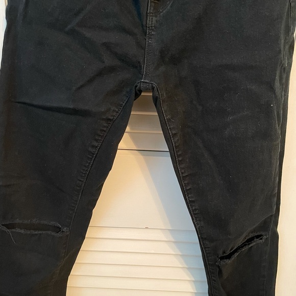 Urban Outfitters Black High Rise Jeans - Picture 2 of 3